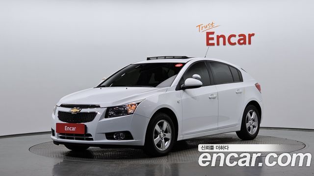 Chevrolet Korea Cruze