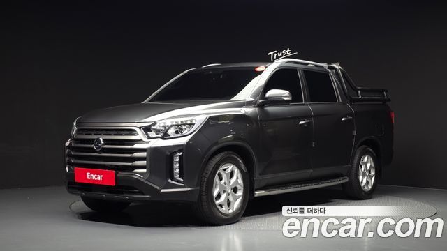KG Mobility Rexton