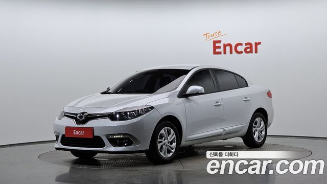 Renault Korea SM3