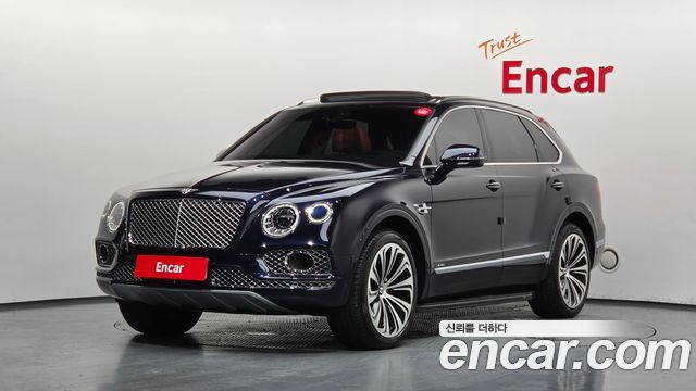 Bentley Bentayga