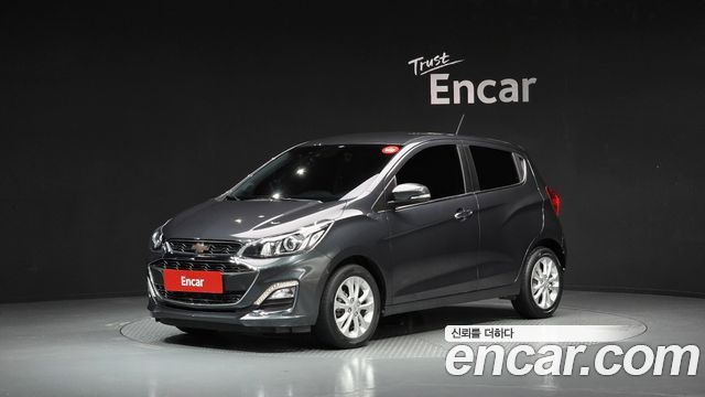Chevrolet Korea Spark