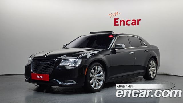 Chrysler 300C — exterior