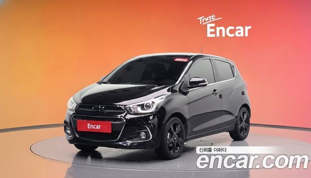 Chevrolet Korea Spark