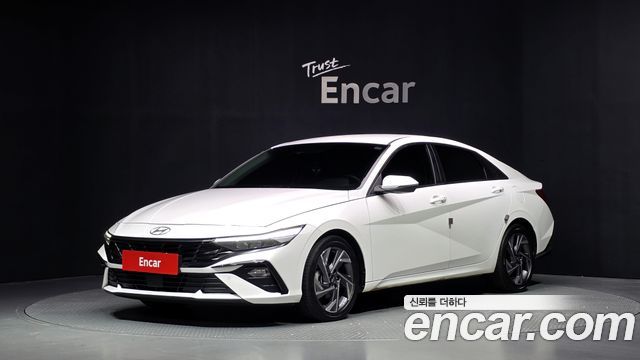 Hyundai Avante
