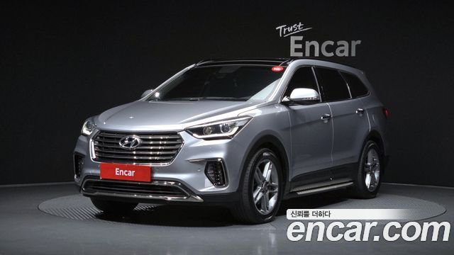 Hyundai Maxcruz