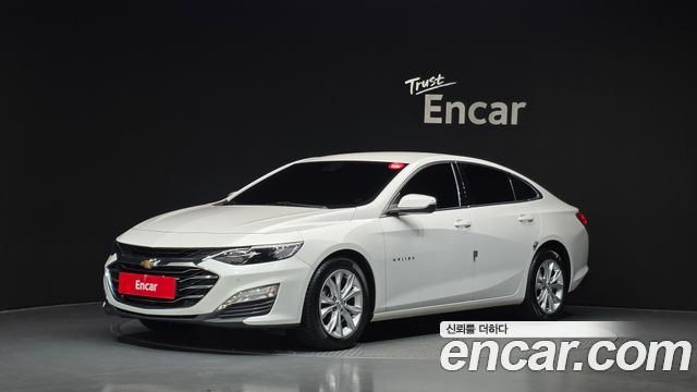 Chevrolet Korea Malibu