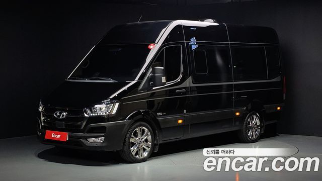 Hyundai Solati