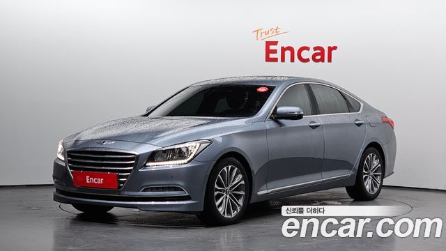 Hyundai Genesis