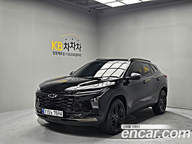 Chevrolet Korea Trax