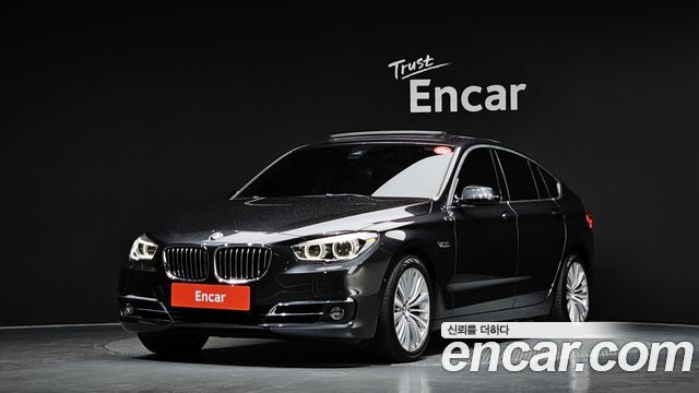 BMW Gran Turismo GT