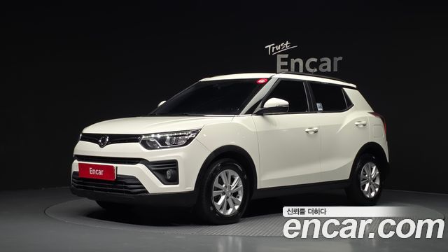 KG Mobility Tivoli