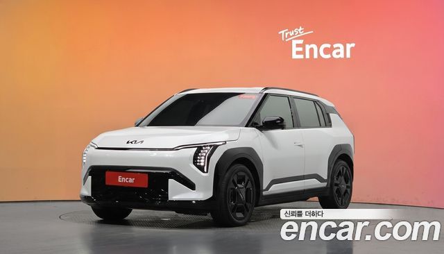 Kia EV3