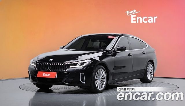 BMW Gran Turismo GT