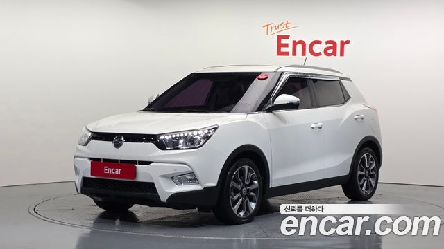 KG Mobility Tivoli
