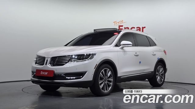 Lincoln MKX