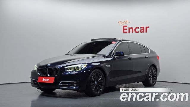 BMW Gran Turismo GT