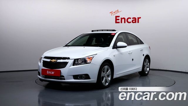 Chevrolet Korea Cruze
