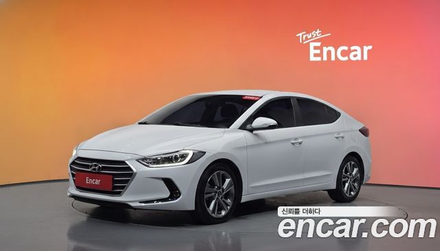 Hyundai Avante
