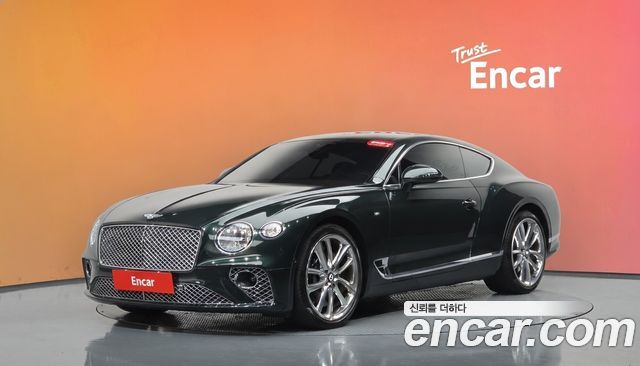 Bentley Continental