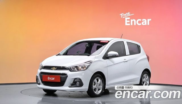 Chevrolet Korea Spark