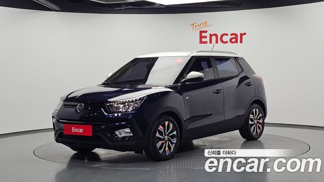 KG Mobility Tivoli