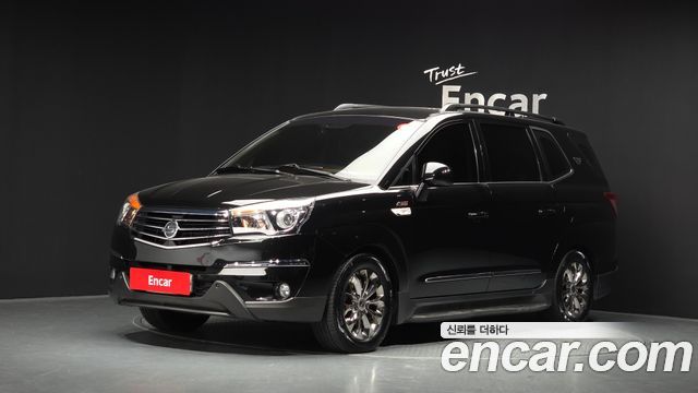 KG Mobility Korando
