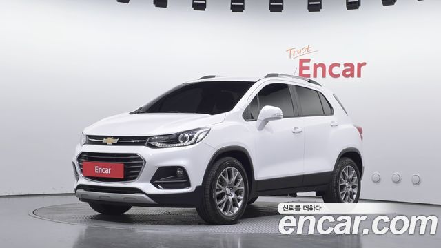Chevrolet Korea Trax