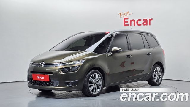 Citroën / DS C4 Picasso