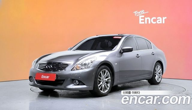 Infiniti G