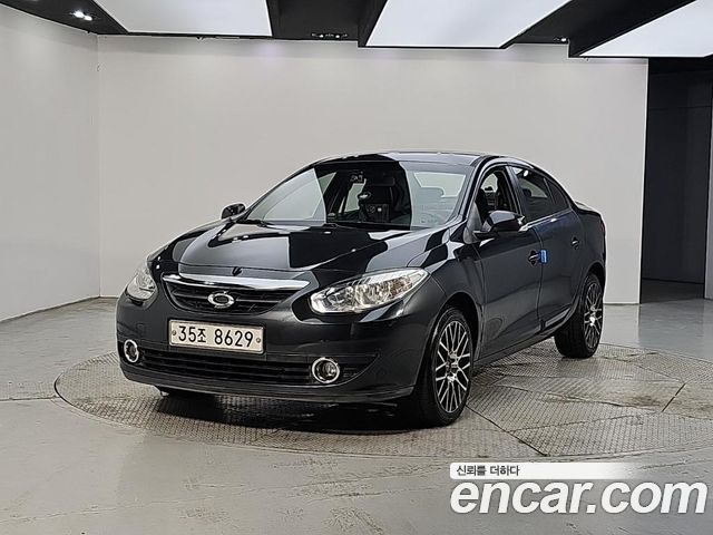 Renault Korea SM3