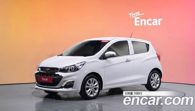 Chevrolet Korea Spark