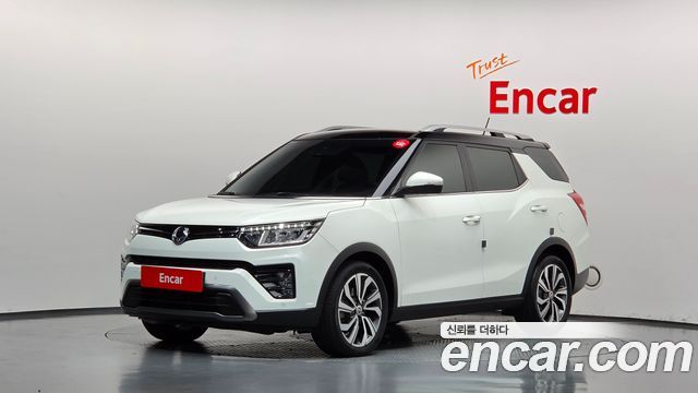 KG Mobility Tivoli