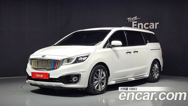 Kia Carnival