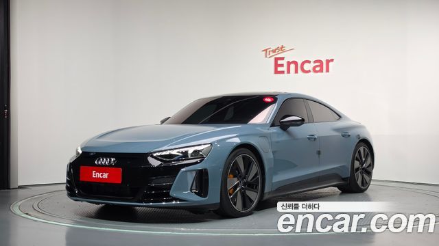 Audi e-tron GT