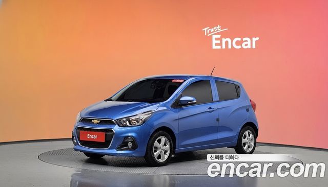 Chevrolet Korea Spark