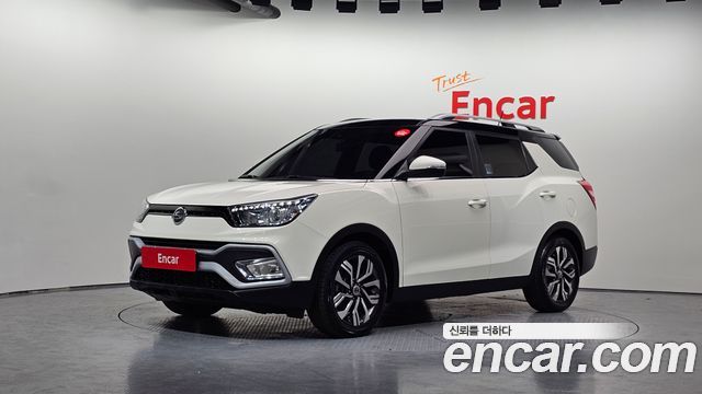 KG Mobility Tivoli