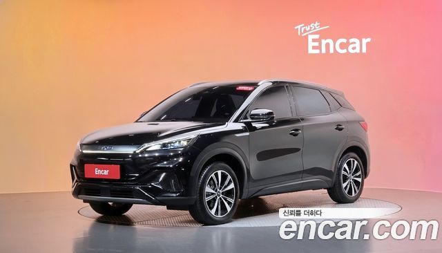 BYD Atto 3