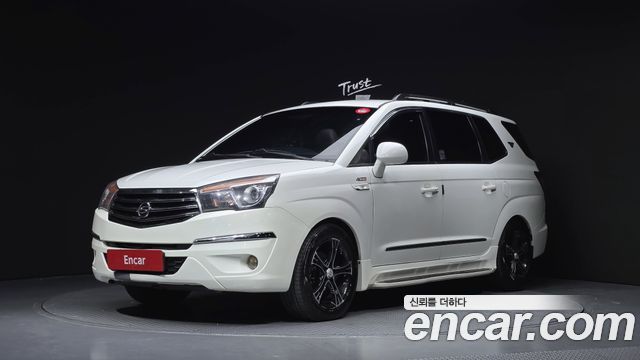 KG Mobility Korando