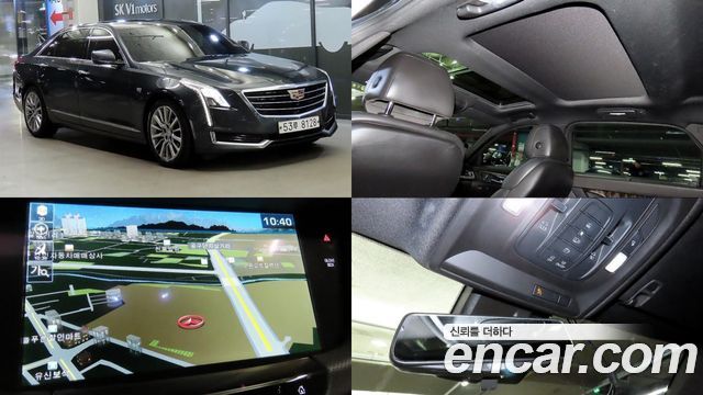 Cadillac CT6