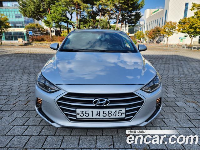 Hyundai Avante