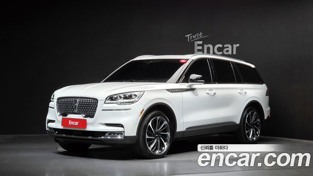 Lincoln Aviator