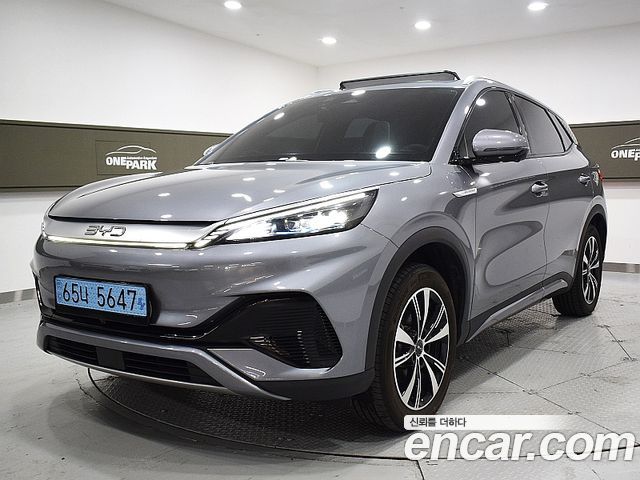 BYD Atto 3