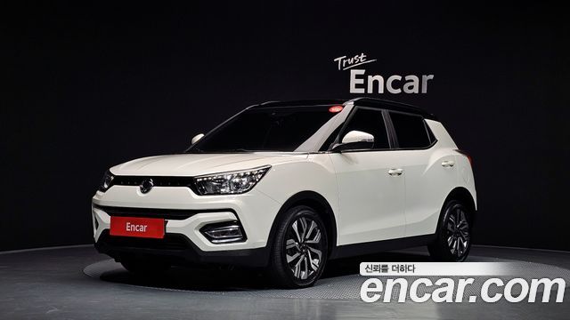 KG Mobility Tivoli