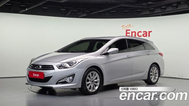 Hyundai i40