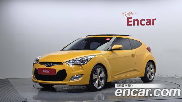 Hyundai Veloster