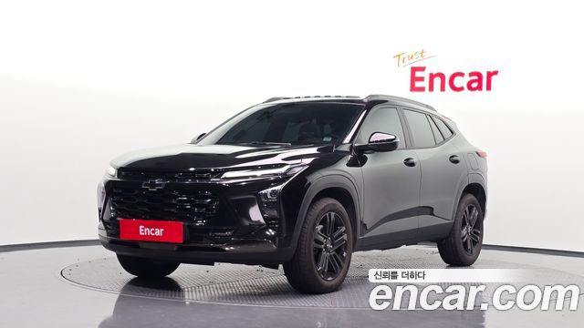Chevrolet Korea Trax