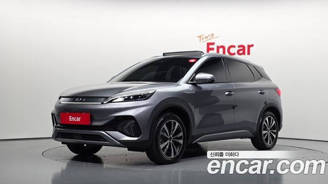 BYD Atto 3