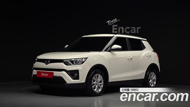 KG Mobility Tivoli