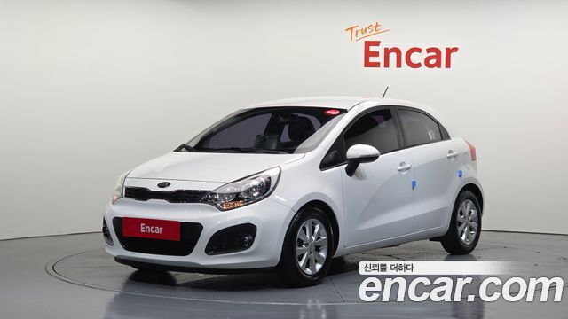 Kia Pride