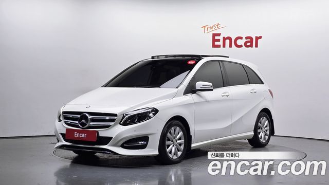 Mercedes-Benz B-Class
